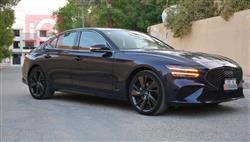 جێنسس G70